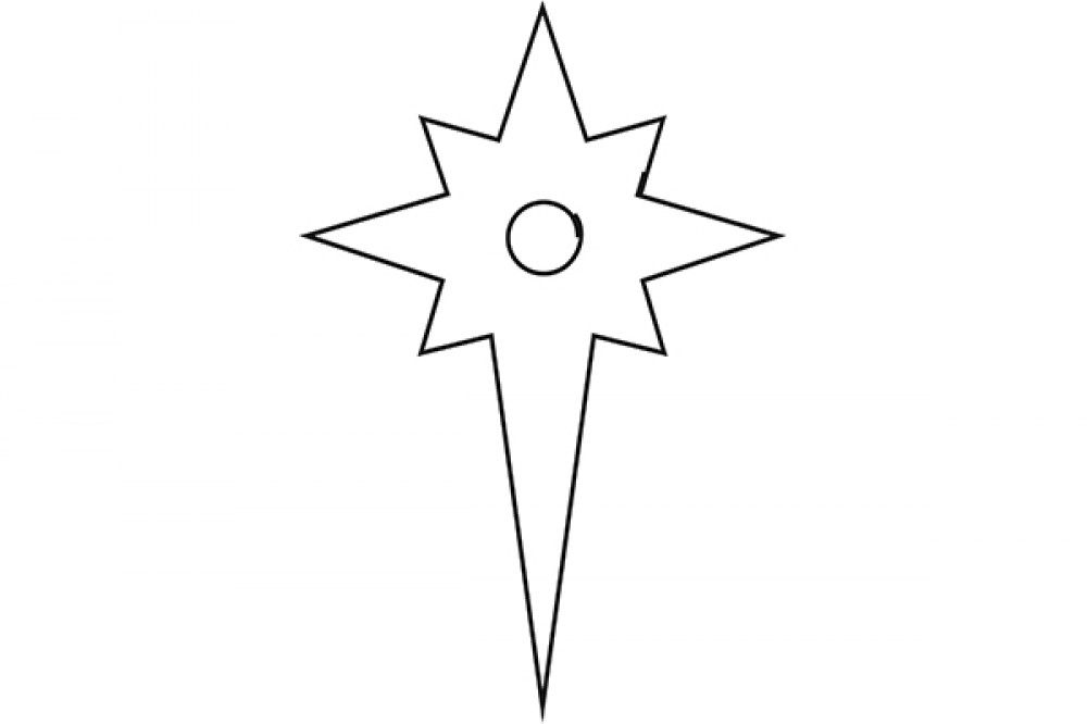 estrella tarta